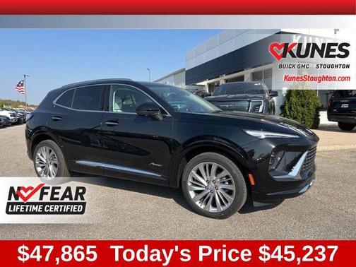 2025 Buick Envision Avenir AWD