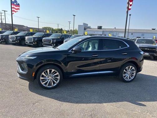 2025 Buick Envision Avenir AWD