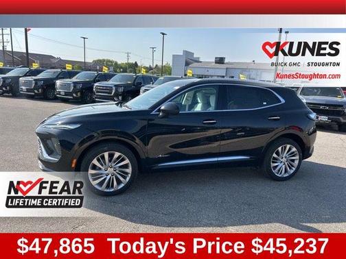 2025 Buick Envision Avenir AWD