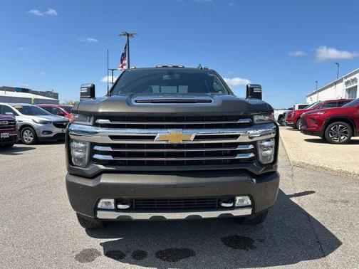 2022 Chevrolet Silverado 2500 High Country