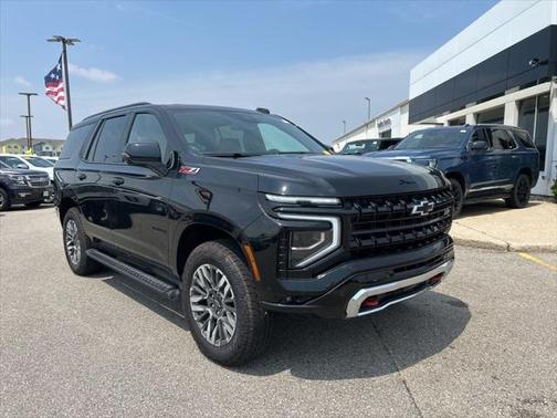 2025 Chevrolet Tahoe 4WD Z71