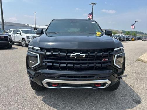 2025 Chevrolet Tahoe 4WD Z71