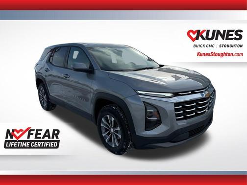 2025 Chevrolet Equinox 1LT