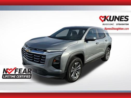 2025 Chevrolet Equinox 1LT