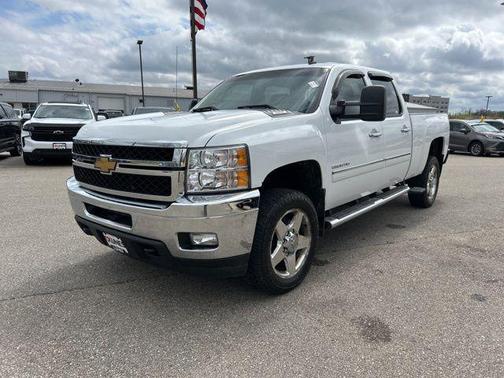 2014 Chevrolet Silverado 2500 LT