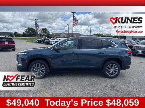 2026 Buick Enclave Preferred