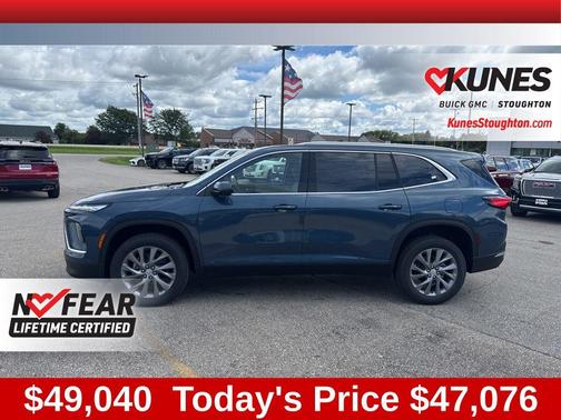 2026 Buick Enclave Preferred