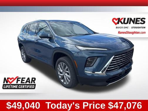 2026 Buick Enclave Preferred