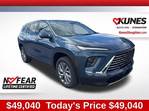 2026 Buick Enclave Preferred