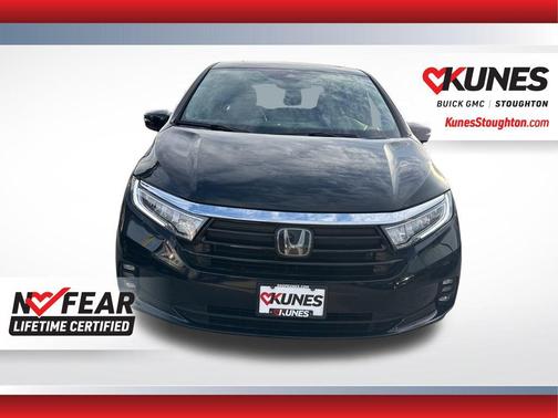 2021 Honda Odyssey Touring