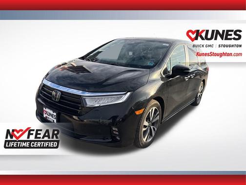 2021 Honda Odyssey Touring