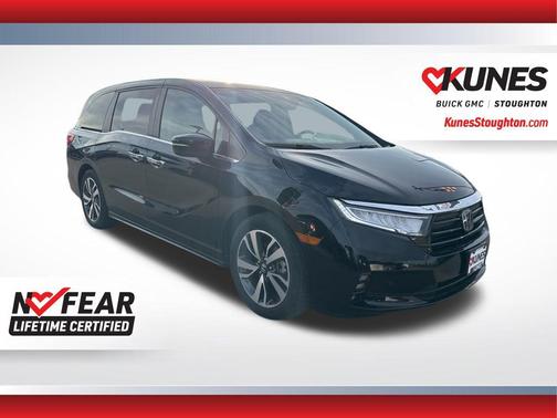 2021 Honda Odyssey Touring