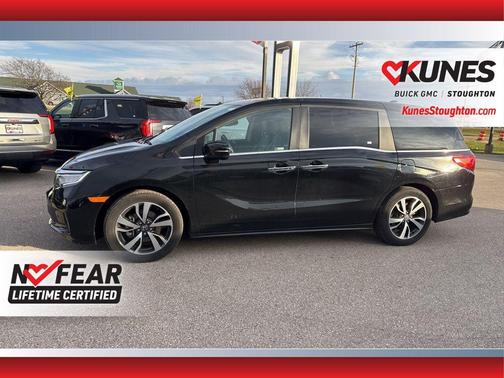 2021 Honda Odyssey Touring