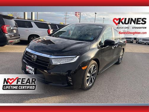 2021 Honda Odyssey Touring