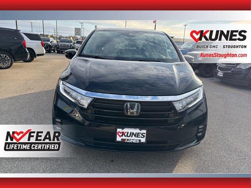 2021 Honda Odyssey Touring