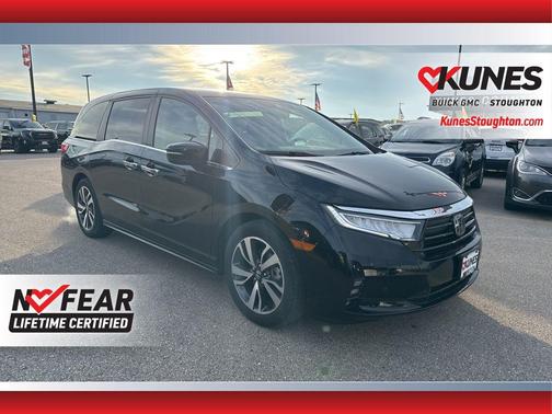 2021 Honda Odyssey Touring