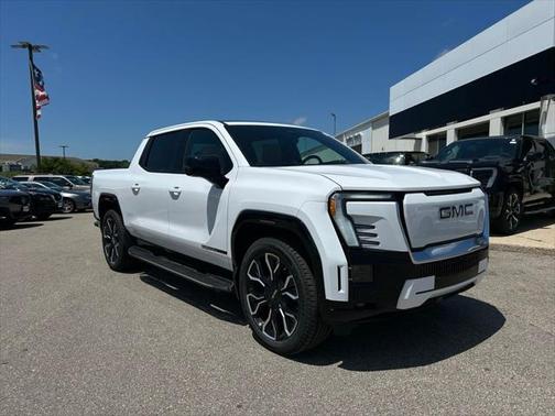 2025 GMC Sierra EV Max Range Denali