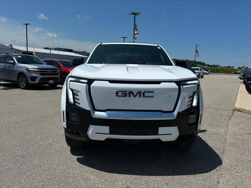 2025 GMC Sierra EV Max Range Denali