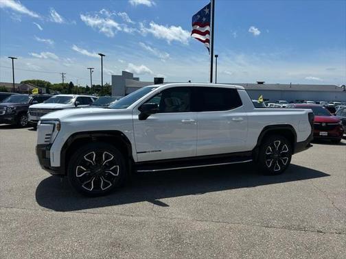2025 GMC Sierra EV Max Range Denali