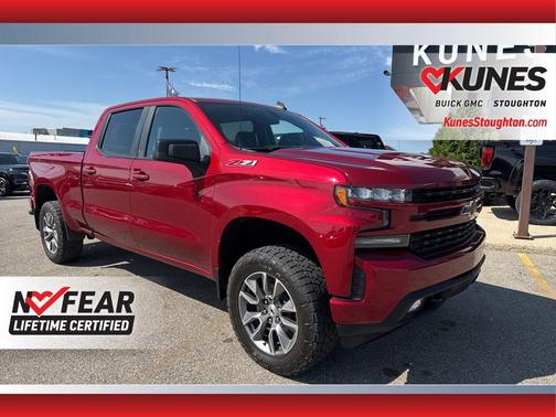2022 Chevrolet Silverado 1500 RST