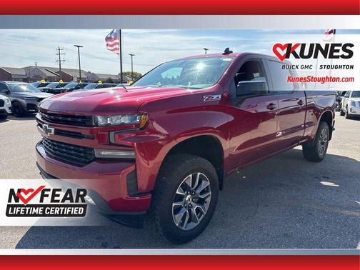 2022 Chevrolet Silverado 1500 RST