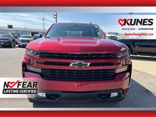 2022 Chevrolet Silverado 1500 RST