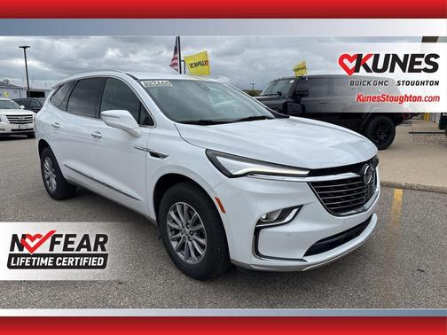 2024 Buick Enclave Premium FWD