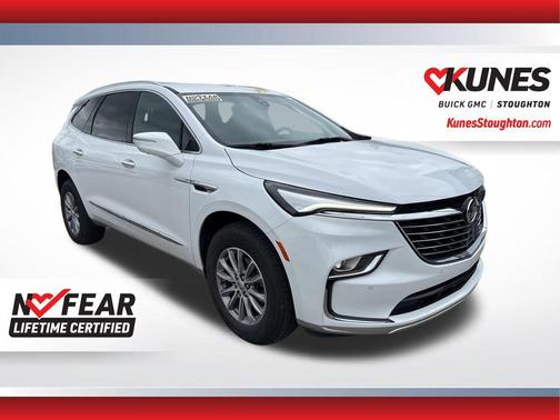 2024 Buick Enclave Premium FWD
