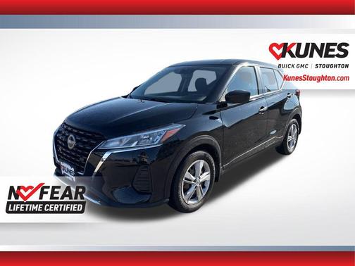 2022 Nissan Kicks S