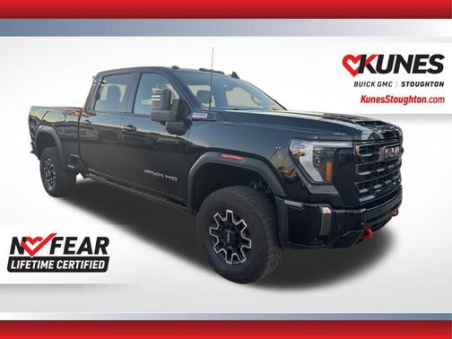 2024 GMC Sierra 2500 AT4