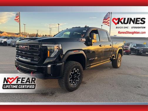 2024 GMC Sierra 2500 AT4