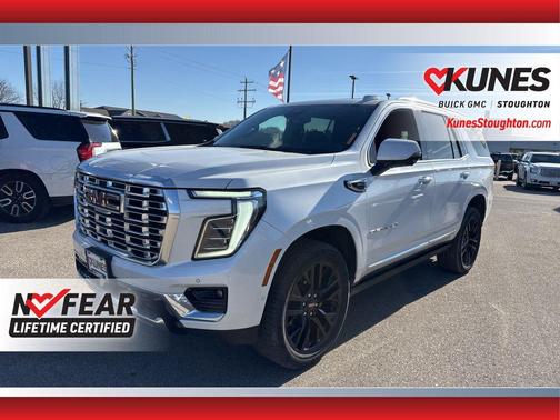 2025 GMC Yukon Denali
