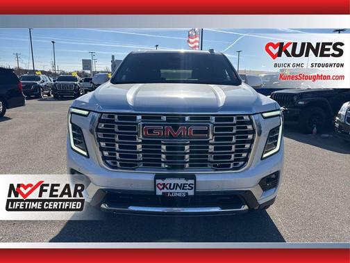 2025 GMC Yukon Denali