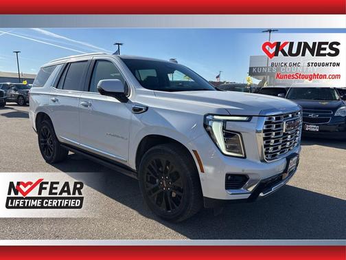 2025 GMC Yukon Denali