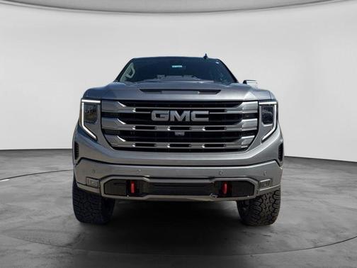 Sterling Metallic 2026 GMC Sierra 1500 Elevation