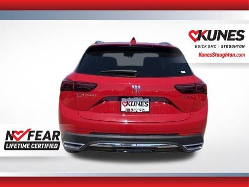 2025 Buick Envision Preferred AWD