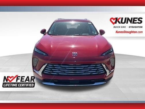 2025 Buick Envision Preferred AWD