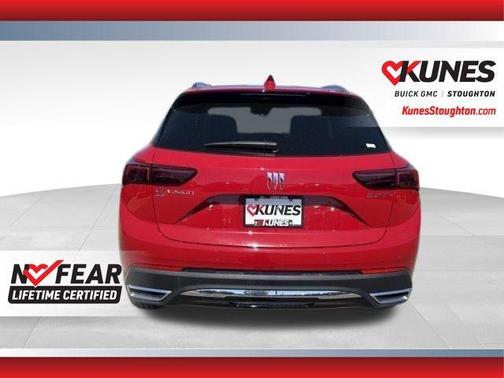 2025 Buick Envision Preferred AWD