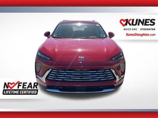 2025 Buick Envision Preferred AWD