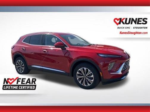 2025 Buick Envision Preferred AWD