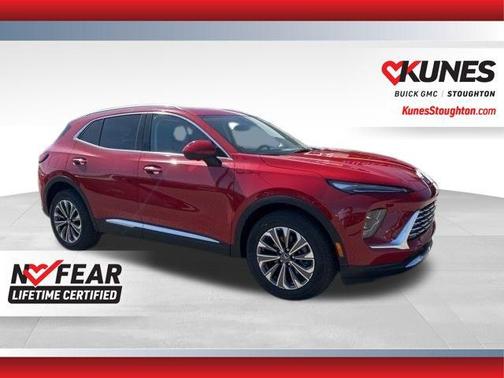 2025 Buick Envision Preferred AWD