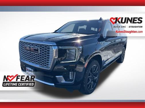 2023 GMC Yukon XL Denali