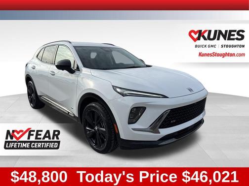 2026 Buick Envision Sport Touring AWD