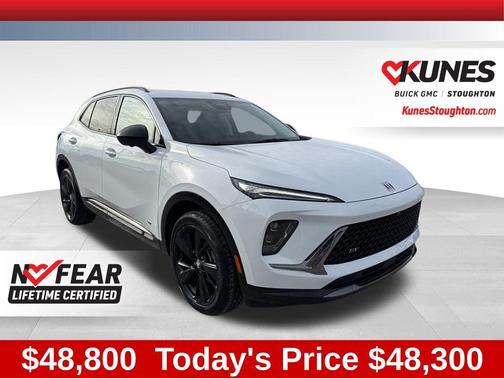 2026 Buick Envision Sport Touring AWD