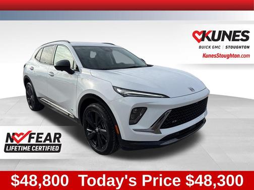 2026 Buick Envision Sport Touring AWD