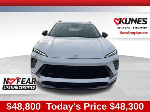 2026 Buick Envision Sport Touring AWD