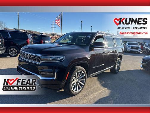 2023 Jeep Grand Wagoneer Series II 4x4