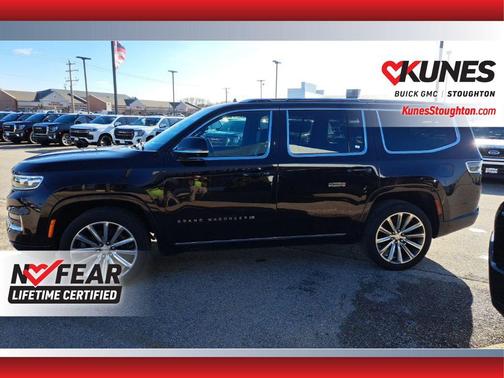 2023 Jeep Grand Wagoneer Series II 4x4