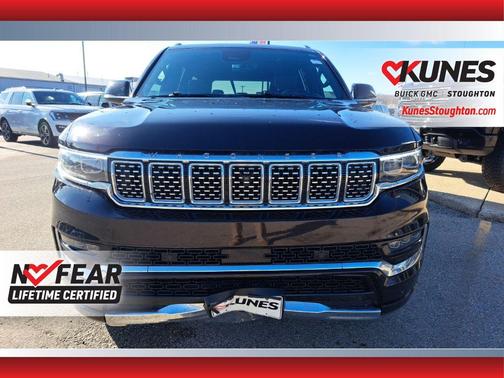 2023 Jeep Grand Wagoneer Series II 4x4