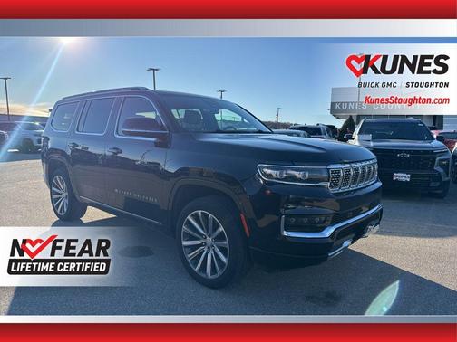 2023 Jeep Grand Wagoneer Series II 4x4